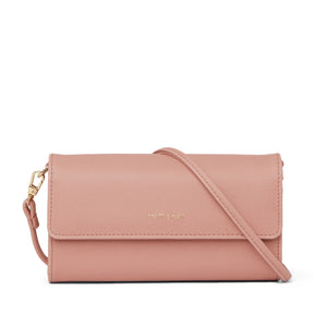 DREW MEDIUM Ceramic Vegan Crossbody Handbag