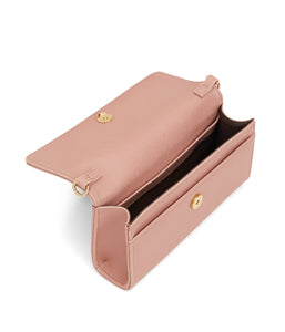 DREW MEDIUM Ceramic Vegan Crossbody Handbag