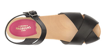Load image into Gallery viewer, MIRJA - Swedish Hasbeens Mirja Clog Sandal