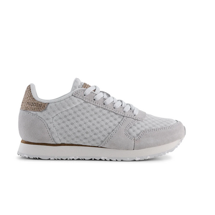 YDUN Mesh Oyster Sneakers | Grey Sneakers | Light Mesh