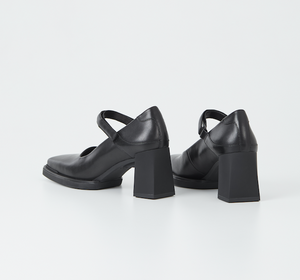 EDWINA Black Mary Jane