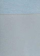 Load image into Gallery viewer, MALIN Shimmery Light Blue Socks