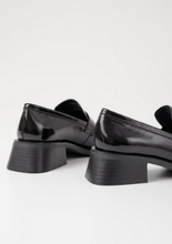 Load image into Gallery viewer, BLANCA Patent Leather Loafer