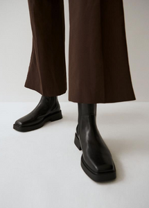 Dressy Black Chelsea Boots