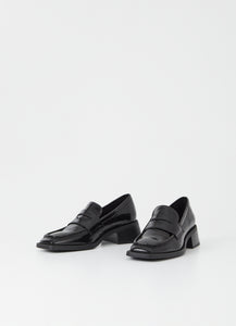 BLANCA Patent Leather Loafer