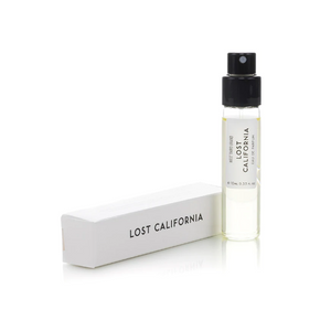 Travel size Lost California Scent