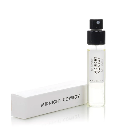 Travel Size Midnight Cowboy Scent