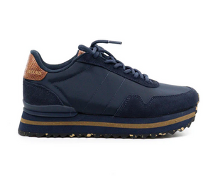 Nora III Plateau Dark Navy Sneakers Nora III Plateau Sneakers | Navy