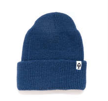 Load image into Gallery viewer, indigo blue beanie