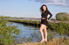 Load image into Gallery viewer, OAK Sheer Silver Sandal