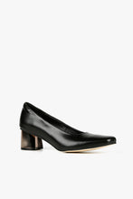 Load image into Gallery viewer, Classic Mirror Pump ALL BLACK Footwear