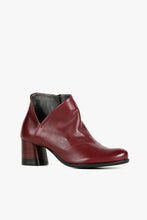 Load image into Gallery viewer, VI Cut Hi ankle boot by ALL BLACK Italia