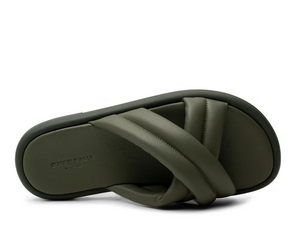 LOTTA Green Cross Mules