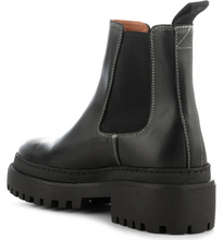 Load image into Gallery viewer, IONA All Black Chelsea Boots