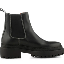 Load image into Gallery viewer, IONA All Black Chelsea Boots