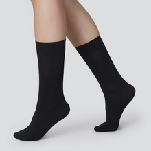 Load image into Gallery viewer, INGRID Black Socks