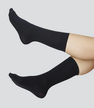 Load image into Gallery viewer, INGRID Black Socks
