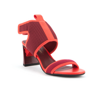 Load image into Gallery viewer, Skinny front strap with ankle strap in neoprene