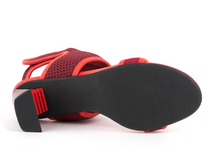 Load image into Gallery viewer, SONAR SURF Mid Heel Sandals