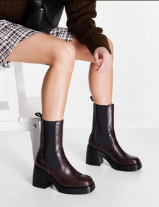 BROOKE Java Ankle Boots