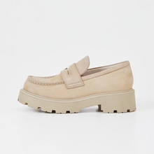 Load image into Gallery viewer, Beige Chunky Loafer