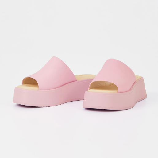 Zara platform slides hot sale