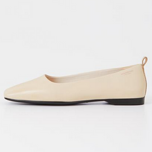 Load image into Gallery viewer, Off White Ballet Flat Shoe