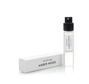 AMBER WOOD Eau de Parfum