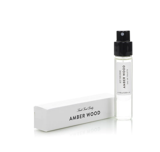AMBER WOOD Eau de Parfum