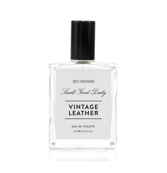 VINTAGE LEATHER Eau de Parfum