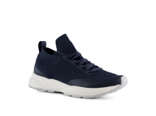Load image into Gallery viewer, ESTHER Dark Navy Sneakers