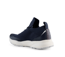 Load image into Gallery viewer, ESTHER Dark Navy Sneakers