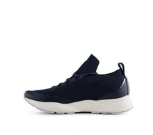 Load image into Gallery viewer, ESTHER Dark Navy Sneakers