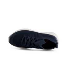 Load image into Gallery viewer, ESTHER Dark Navy Sneakers