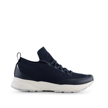 Load image into Gallery viewer, ESTHER Dark Navy Sneakers