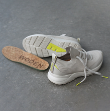 Load image into Gallery viewer, ESTHER Oatmeal Sneakers