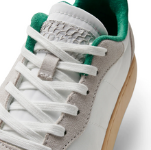 Load image into Gallery viewer, MAY White &amp; Basil Sneakers
