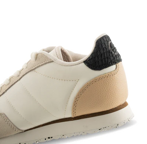 NORA III Whisper White Sneakers