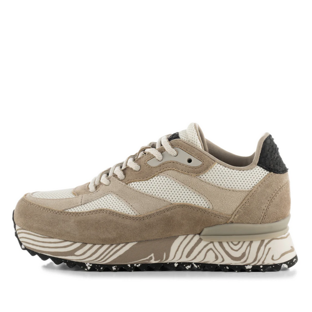 Woden sneaker deals beige