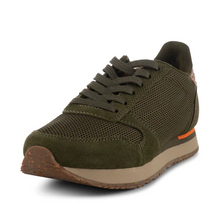 Load image into Gallery viewer, YDON Icon Dark Olive Sneakers