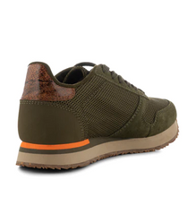 Load image into Gallery viewer, YDON Icon Dark Olive Sneakers