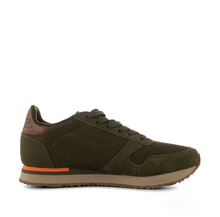 Load image into Gallery viewer, YDON Icon Dark Olive Sneakers