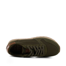 Load image into Gallery viewer, YDON Icon Dark Olive Sneakers