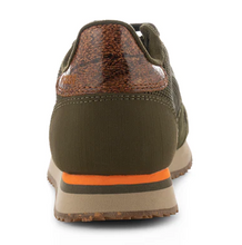 Load image into Gallery viewer, YDON Icon Dark Olive Sneakers