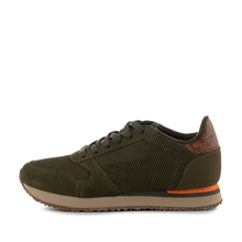 Load image into Gallery viewer, YDON Icon Dark Olive Sneakers